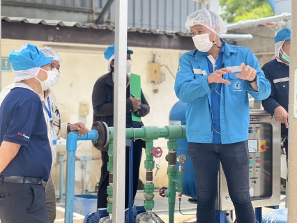 ไฟล์แนบ กปภ.สาขาสมุทรสงคราม บริการเชิงรุก โครงการ Smart Service เพิ่มความประทับใจ