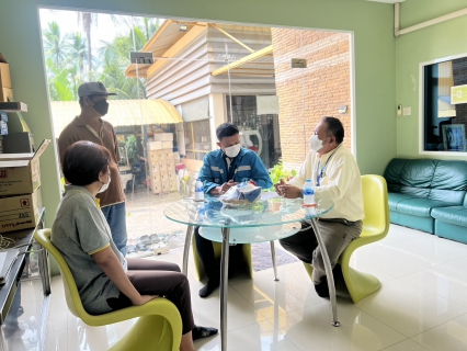 ไฟล์แนบ กปภ.สาขาสมุทรสงคราม บริการเชิงรุก โครงการ Smart Service เพิ่มความประทับใจ