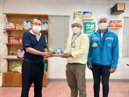 ไฟล์แนบ กปภ.สาขาสมุทรสงคราม บริการเชิงรุก โครงการ Smart Service เพิ่มความประทับใจ