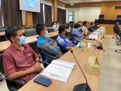 ไฟล์แนบ กปภ.สาขาสมุทรสงคราม เข้าร่วมประชุมคณะกรรมการลุ่มน้ำแม่กลองครั้งที่ 2/2566