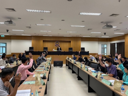 ไฟล์แนบ กปภ.สาขาสมุทรสงคราม เข้าร่วมประชุมคณะกรรมการลุ่มน้ำแม่กลองครั้งที่ 2/2566