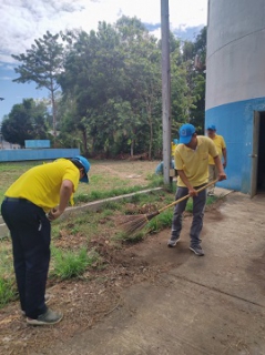 ไฟล์แนบ การประปาส่วนภูมิภาคสาขาพยุหะคีรี จัดกิจกรรม จิตอาสาพัฒนาวันสำคัญของสถาบันชาติไทย 2566