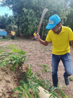 ไฟล์แนบ การประปาส่วนภูมิภาคสาขาพยุหะคีรี จัดกิจกรรม จิตอาสาพัฒนาวันสำคัญของสถาบันชาติไทย 2566