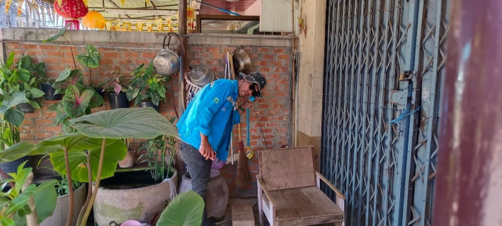 ไฟล์แนบ กปภ.สาขากาญจนบุรี ทำการค้นหาท่อแตกรั่ว 