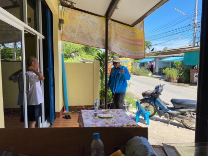 ไฟล์แนบ กปภ.สาขากาญจนบุรี ทำการค้นหาท่อแตกรั่ว 