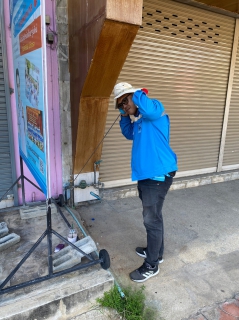 ไฟล์แนบ กปภ.สาขากาญจนบุรี ทำการค้นหาท่อแตกรั่ว 