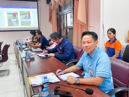 ไฟล์แนบ การประปาส่วนภูมิภาคสาขาตะกั่วป่า ลงพื้นที่สำรวจออกแบบย้ายแนวท่อ แก้ไขปัญหาการระบายน้ำ บริเวณสองข้างทางของถนนเพชรเกษม ตำบลคึกคัก อำเภอตะกั่วป่า (ตรงข้ามหนองมูลตะกั่ว)