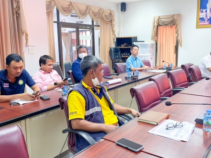 ไฟล์แนบ การประปาส่วนภูมิภาคสาขาตะกั่วป่า ลงพื้นที่สำรวจออกแบบย้ายแนวท่อ แก้ไขปัญหาการระบายน้ำ บริเวณสองข้างทางของถนนเพชรเกษม ตำบลคึกคัก อำเภอตะกั่วป่า (ตรงข้ามหนองมูลตะกั่ว)