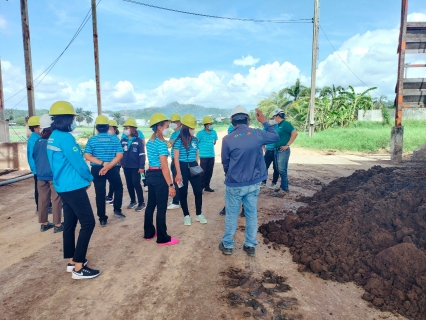 ไฟล์แนบ การประปาส่วนภูมิภาคสาขาชุมพรศึกษาดูงาน ระบบบริหารจัดการโรงงานชุมพรอุตสาหกรรมน้ำมันปาล์ม ต.สลุย อ.ท่าแซะ จ.ชุมพร