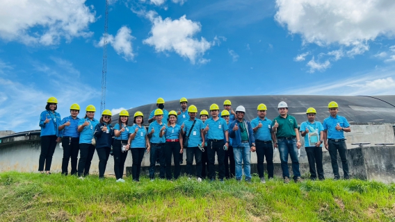 ไฟล์แนบ การประปาส่วนภูมิภาคสาขาชุมพรศึกษาดูงาน ระบบบริหารจัดการโรงงานชุมพรอุตสาหกรรมน้ำมันปาล์ม ต.สลุย อ.ท่าแซะ จ.ชุมพร