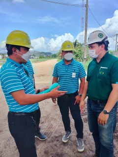 ไฟล์แนบ การประปาส่วนภูมิภาคสาขาชุมพรศึกษาดูงาน ระบบบริหารจัดการโรงงานชุมพรอุตสาหกรรมน้ำมันปาล์ม ต.สลุย อ.ท่าแซะ จ.ชุมพร