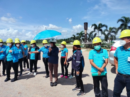 ไฟล์แนบ การประปาส่วนภูมิภาคสาขาชุมพรศึกษาดูงาน ระบบบริหารจัดการโรงงานชุมพรอุตสาหกรรมน้ำมันปาล์ม ต.สลุย อ.ท่าแซะ จ.ชุมพร