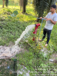 ไฟล์แนบ การประปาส่วนภูมิภาคสาขาอ่าวลึก ดำเนินการตามแผนงานบริการและควบคุมน้ำสูญเสีย โบล์วตะกอน ตามแผนระบายตะกอนในเส้นท่อ