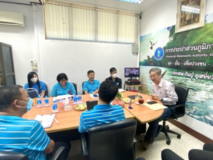 ไฟล์แนบ กปภ.สาขาขลุง ให้การต้อนรับ ท่านรองผู้ว่าการ (ปฏิบัติการ 3) และคณะ พร้อมด้วยทีมงาน กปภ.ข.1 ในการลงพื้นที่ตรวจเยี่ยม และติดตามผลการดำเนินงานไตรมาสที่ 3/2566