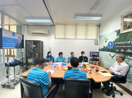 ไฟล์แนบ กปภ.สาขาขลุง ให้การต้อนรับ ท่านรองผู้ว่าการ (ปฏิบัติการ 3) และคณะ พร้อมด้วยทีมงาน กปภ.ข.1 ในการลงพื้นที่ตรวจเยี่ยม และติดตามผลการดำเนินงานไตรมาสที่ 3/2566