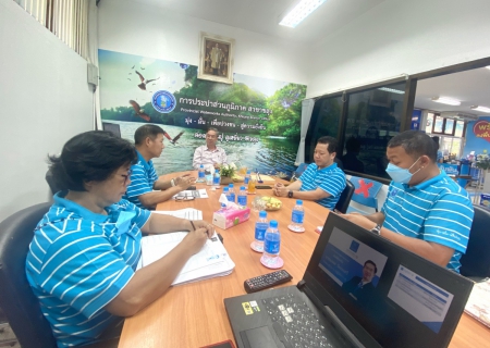 ไฟล์แนบ กปภ.สาขาขลุง ให้การต้อนรับ ท่านรองผู้ว่าการ (ปฏิบัติการ 3) และคณะ พร้อมด้วยทีมงาน กปภ.ข.1 ในการลงพื้นที่ตรวจเยี่ยม และติดตามผลการดำเนินงานไตรมาสที่ 3/2566