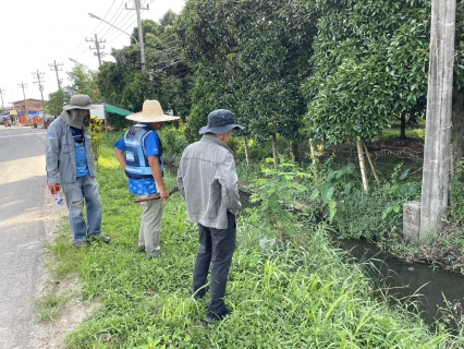 ไฟล์แนบ กปภ.สาขาขลุง ออกสำรวจหาท่อรั่วในพื้นที่ตามแผน MM08 สถานีผลิตน้ำพลิ้ว จ่ายพื้นที่ตำบลหนองชิ่ม-เกาะเปริด-บางชัน บริเวณเส้นทางไปบางชันถึงหมู่บ้านน้ำแดง