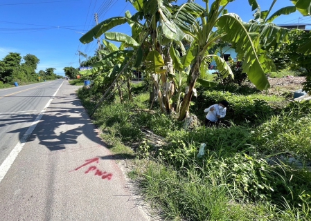 ไฟล์แนบ กปภ.สาขาขลุง ออกสำรวจหาท่อรั่วในพื้นที่ตามแผน MM08 สถานีผลิตน้ำพลิ้ว จ่ายพื้นที่ตำบลหนองชิ่ม-เกาะเปริด-บางชัน บริเวณเส้นทางไปบางชันถึงหมู่บ้านน้ำแดง