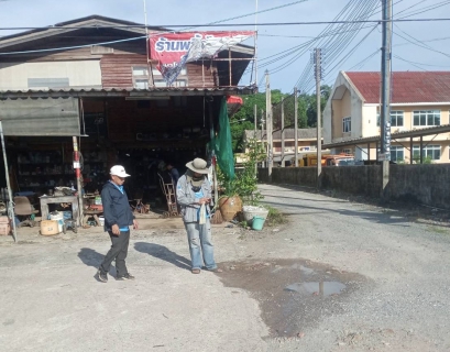 ไฟล์แนบ กปภ.สาขาขลุง ออกสำรวจหาท่อรั่วในพื้นที่ตามแผน MM08 สถานีผลิตน้ำพลิ้ว จ่ายพื้นที่ตำบลหนองชิ่ม-เกาะเปริด-บางชัน บริเวณเส้นทางไปบางชันถึงหมู่บ้านน้ำแดง