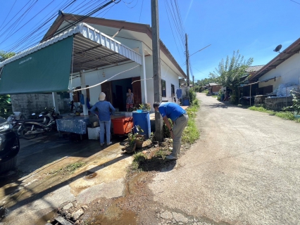 ไฟล์แนบ กปภ.สาขาขลุง ออกสำรวจหาท่อรั่วในพื้นที่ตามแผน MM08 สถานีผลิตน้ำพลิ้ว จ่ายพื้นที่ตำบลหนองชิ่ม-เกาะเปริด-บางชัน บริเวณเส้นทางไปบางชันถึงหมู่บ้านน้ำแดง