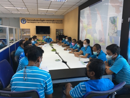 ไฟล์แนบ กปภ.สาขาปากพนัง  จัดกิจกรรมสนทนายามเช้า (Morning Talk) ครั้งที่ 10/2566 ประจำเดือนกรกฎาคม 2566                           