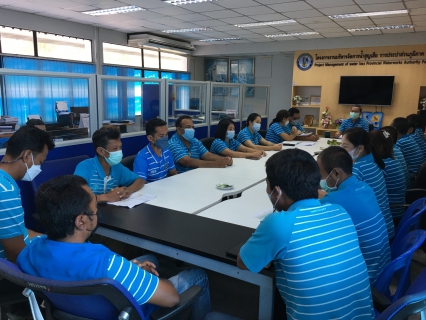 ไฟล์แนบ กปภ.สาขาปากพนัง  จัดกิจกรรมสนทนายามเช้า (Morning Talk) ครั้งที่ 10/2566 ประจำเดือนกรกฎาคม 2566                           