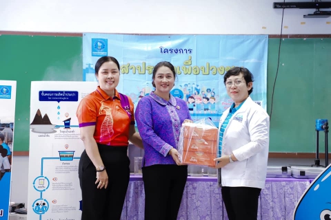 ไฟล์แนบ กปภ.สาขาอ่าวลึก ร่วมกับ กปภ.ข.4 จัดกิจกรรมโครงการอาสาประปาเพื่อปวงชน ปลูกจิตสำนึกการใช้น้ำอย่างรู้คุณค่า สร้างเครือข่ายเยาวชนพิทักษ์น้ำ