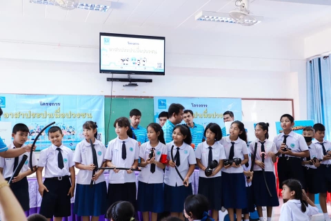 ไฟล์แนบ กปภ.สาขาอ่าวลึก ร่วมกับ กปภ.ข.4 จัดกิจกรรมโครงการอาสาประปาเพื่อปวงชน ปลูกจิตสำนึกการใช้น้ำอย่างรู้คุณค่า สร้างเครือข่ายเยาวชนพิทักษ์น้ำ