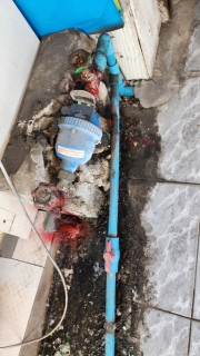 ไฟล์แนบ กปภ.สาขาอ้อมน้อย ลงพื้นที่ทำกิจกรรมลดน้ำสูญเสียเชิงรุก (ALC) 