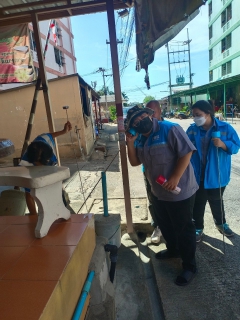 ไฟล์แนบ กปภ.สาขาอ้อมน้อย ลงพื้นที่ทำกิจกรรมลดน้ำสูญเสียเชิงรุก (ALC) 