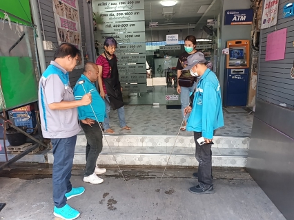 ไฟล์แนบ กปภ.สาขาอ้อมน้อย ลงพื้นที่ทำกิจกรรมลดน้ำสูญเสียเชิงรุก (ALC) 