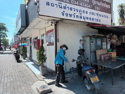 ไฟล์แนบ กปภ.สาขาอ้อมน้อย ลงพื้นที่ทำกิจกรรมลดน้ำสูญเสียเชิงรุก (ALC) 