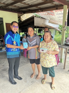 ไฟล์แนบ การประปาส่วนภูมิภาคสาขาชุมพร ลงพื้นที่ เร่งดำเนินการเพิ่มลูกค้ารายใหม่ บริเวณ ชุมชนหูนบ ต.วังไผ่ อ.เมือง จ.ชุมพร