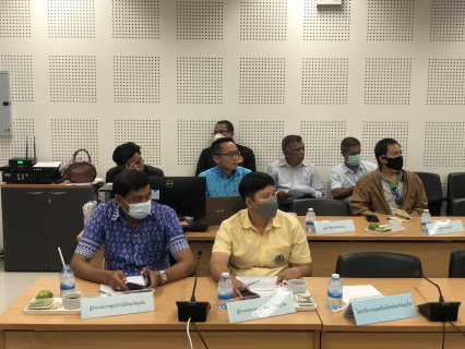 ไฟล์แนบ กปภ.สาขาภูเก็ต เข้าร่วมประชุมเพื่อหารือการจัดหาน้ำต้นทุนจากขุมน้ำ/แหล่งน้ำดิบในพื้นที่จังหวัดภูเก็ต