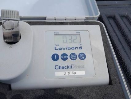 ไฟล์แนบ การประปาส่วนภูมิภาคสาขากาญจนดิษฐ์ ลงพื้นที่สำรวจ หาท่อแตกท่อรั่วท่อส่งน้ำขนาด 700 มิลลิเมตร ตั้งแต่สถานีจ่ายน้ำพลายวาส ไปยังสามแยกบ้านใน สถานีผลิตน้ำบ้านใน