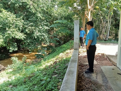 ไฟล์แนบ การประปาส่วนภูมิภาคสาขากาญจนดิษฐ์ ดำเนินการสำรวจปริมาณน้ำดิบและตรวจสอบปริมาณน้ำดิบ เฝ้าระวังภัยแล้ง แล้งนี้ต้องผ่านไปได้