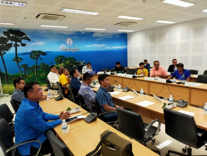 ไฟล์แนบ กปภ.สาขาภูเก็ต เข้าร่วมประชุมขับเคลื่อนและติดตามนโยบายของรัฐบาล และภารกิจสำคัญของกระทรวงมหาดไทยประจำปีงบประมาณ พ.ศ. 2566 (เดือน กรกฎาคม 2566)