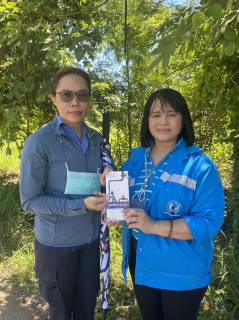 ไฟล์แนบ กปภ.สาขาขอนแก่น (พ)  ลงพื้นที่ให้บริการลูกค้าในอนาคต