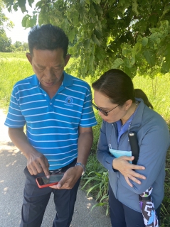 ไฟล์แนบ กปภ.สาขาขอนแก่น (พ)  ลงพื้นที่ให้บริการลูกค้าในอนาคต