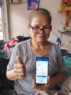 ไฟล์แนบ คึกคัก !! สนุกสนานโหลดแอปพร้อมจ่ายกับ กปภ.สาขากำแพงเพชร ลุ้นรับร่มกันฝนแฟนซีแบบไม่ต้องกลัวเปียก 