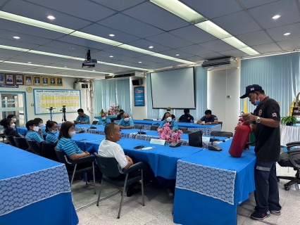 ไฟล์แนบ กปภ.สาขาสามพราน ฝึกซ้อมแผนอัคคีภัยประจำปี 2566