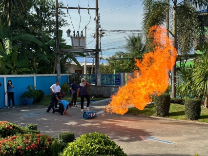 ไฟล์แนบ กปภ.สาขาสามพราน ฝึกซ้อมแผนอัคคีภัยประจำปี 2566