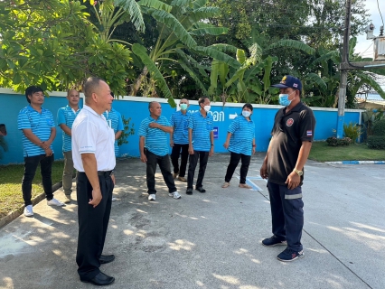 ไฟล์แนบ กปภ.สาขาสามพราน ฝึกซ้อมแผนอัคคีภัยประจำปี 2566