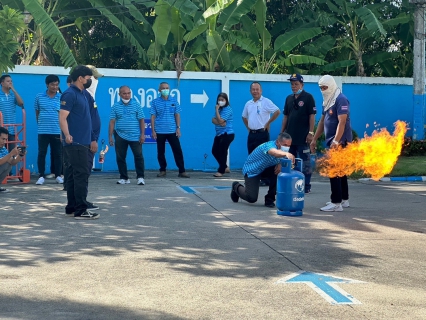 ไฟล์แนบ กปภ.สาขาสามพราน ฝึกซ้อมแผนอัคคีภัยประจำปี 2566