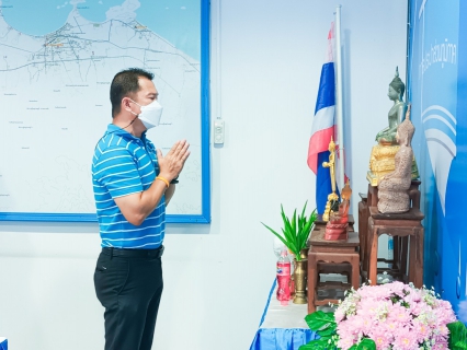 ไฟล์แนบ การประปาส่วนภูมิภาคสาขาประจวบคีรีขันธ์ จัดกิจกรรมสนทนายามเช้า (Morning talk)  ครั้งที่ 10/2566