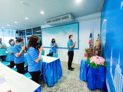 ไฟล์แนบ การประปาส่วนภูมิภาคสาขาประจวบคีรีขันธ์ จัดกิจกรรมสนทนายามเช้า (Morning talk)  ครั้งที่ 10/2566