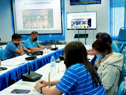 ไฟล์แนบ การประปาส่วนภูมิภาคสาขาประจวบคีรีขันธ์ จัดกิจกรรมสนทนายามเช้า (Morning talk)  ครั้งที่ 10/2566