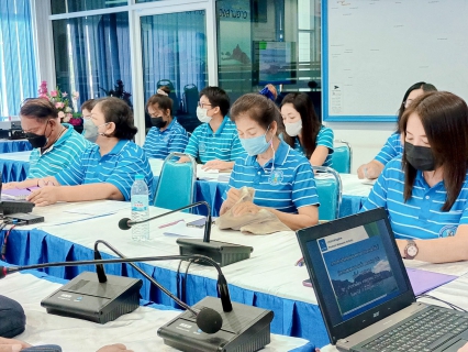 ไฟล์แนบ การประปาส่วนภูมิภาคสาขาประจวบคีรีขันธ์ จัดกิจกรรมสนทนายามเช้า (Morning talk)  ครั้งที่ 10/2566