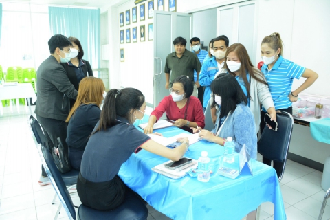 ไฟล์แนบ กปภ.สาขารังสิต(ชั้นพิเศษ) เข้าร่วมโครงการ สร้างเสริมสุขภาวะทางใจวัยทำงาน Mental Health Check in