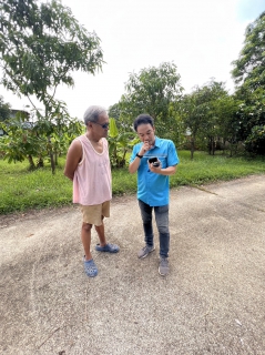ไฟล์แนบ กปภ.สาขากำแพงเพชร ส่งมิสเตอร์ประปา ตรวจสอบค่าน้ำสูง พร้อมชวนโหลดแอพพลิเคชั่น PWA Plus Life+